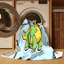 Tapis lavable pour animaux Zoomie Kids-1160424839