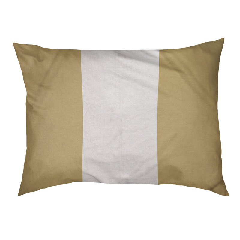 Coussin Colorado, Moyen (l 28 po x P 18 po x H 6 po), Or