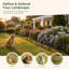 Metal Fence Static Pet Barrier