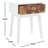 Unseli End Table with Storage-2070182635