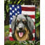 Polyester à 2 côtés 15 x 11 po drapeau de jardin-2042781266