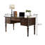 Bureau en bois massif de style rustique American Retro-2084971099