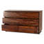 Elliston 62" Dresser In Natural
