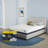 Serta For Ewe Medium Firm 7" Memory Foam Mattress-70564489