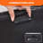 Fireproof Document Bag With Lock