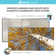 Tree - Magnetic Fluorescent Light Cover for Ceiling Lights Classroom -  2x4 -  by Octo Lights