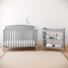 Ensemble de chambre de bébé convertible 5 en 1 Graco Benton