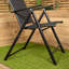 Foldable Outdoor Patio Dining Armchair-108808882