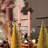 Tulip Top Taper Candle Holder Set-846177320