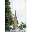 Ensemble de 6 décorations de père Noël 6 x 3 x 16,3 po