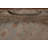 Vegetable Dye Oushak Turkish Area Rug 6x9