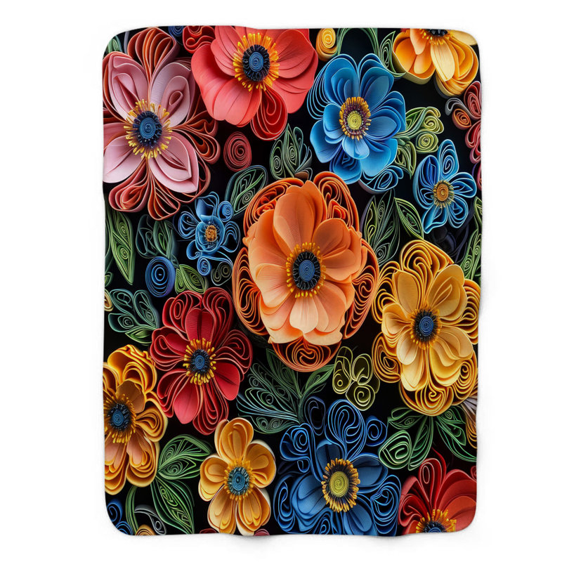Throw Blanket, Twin