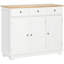 Buffet avec armoires de rangement