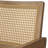 Clotee Upholstered Arm Dining Chair