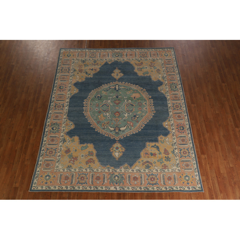Tapis turc Oushak 8 x 10