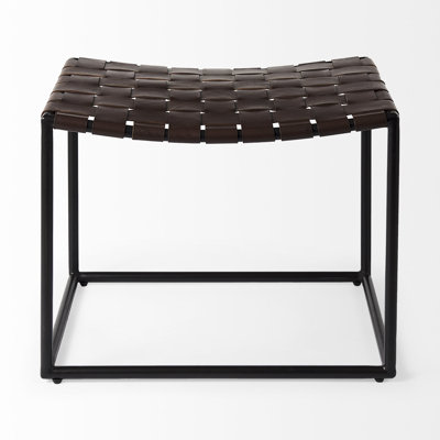 Holden Metal Accent Stool