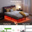 Upholstered Bed-1728757522
