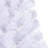 Christmas Tree Decoration Artificial Half-Circle Tree with Stand PET-1441563352-1387848119