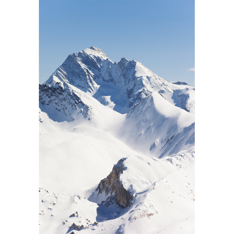 Val Thorens by Sjoeman - Wrapped Canvas Print, 91cm H x 61cm W