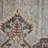 Kinslee Vintage Medallion Ultra Low Pile Performance Area Rug-693477832