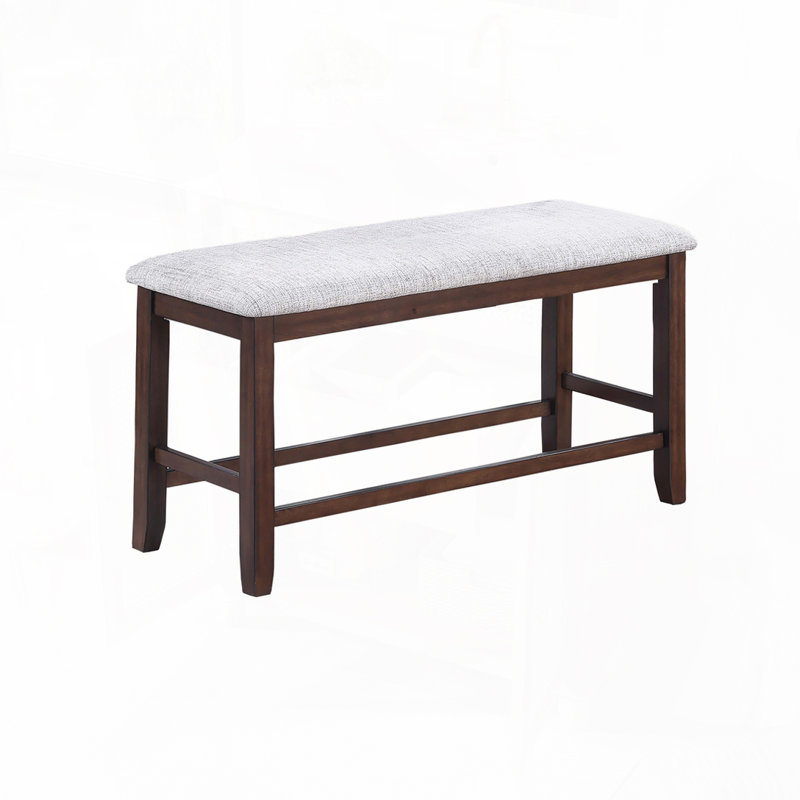 Banc rembourré