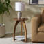 Table d'appoint Fanny avec tablette