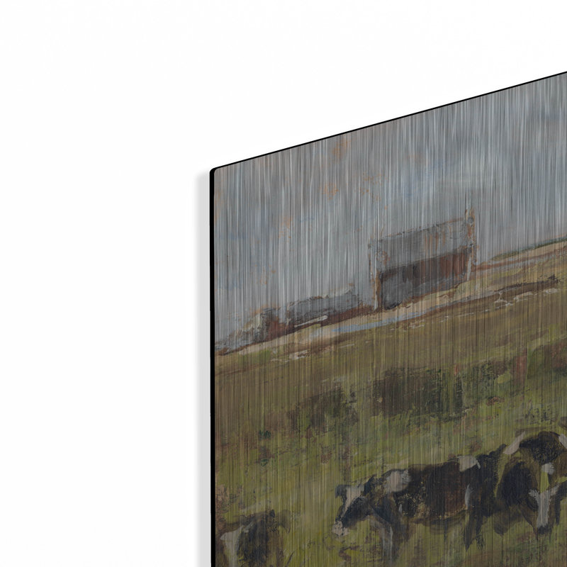 " Out To Pasture I " by Ethan Harper