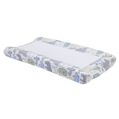 Housse de matelas à langer Kourtney