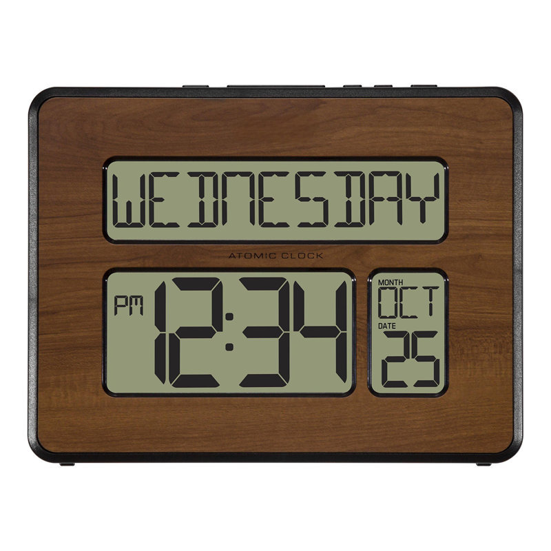Horloge Atomic