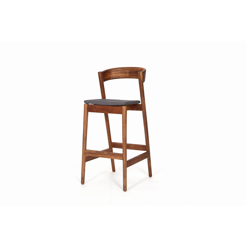 Tabouret de bar Pirwi Tea Tzalam