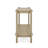 Hartl 41.3" Solid Wood Console Table
