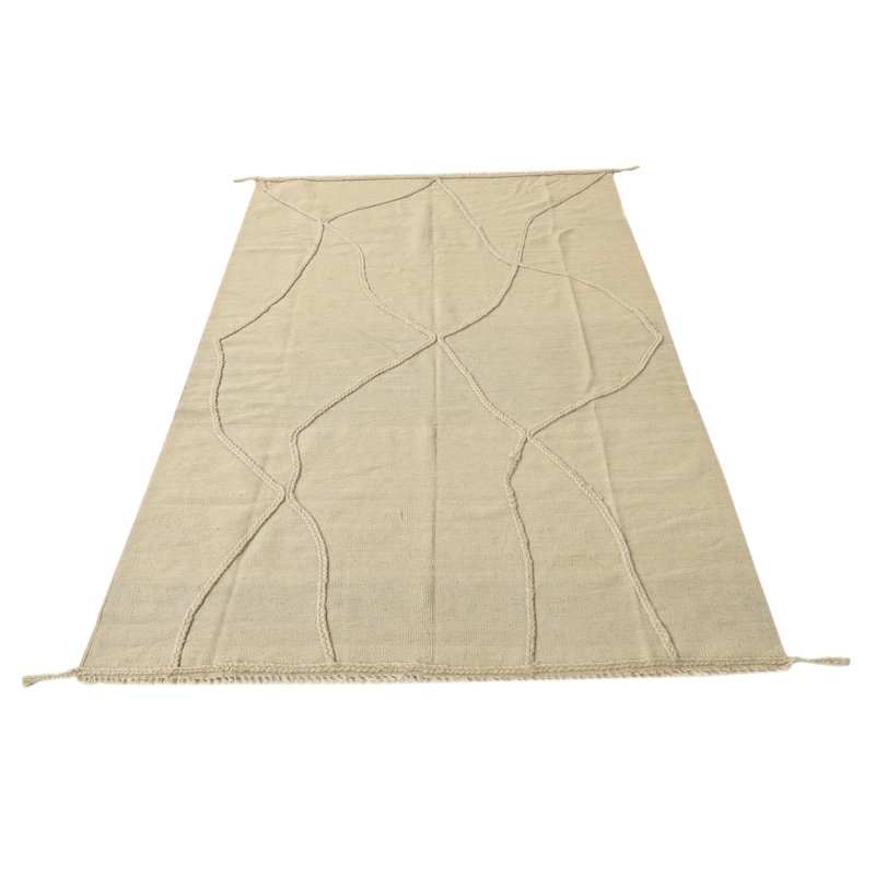 Tapis ivoire Iraheta