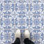 Kings Campania 13 In. X 13 In. Ceramic Floor And Wall Tile