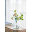 Bouteille en verre Alaiha - 8 po x 8 po x 10,2 po - bleu