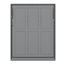 Lit escamotable Murphy avec supports de rangement dissimulés-360236274