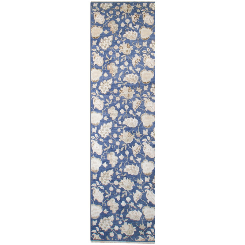 One-of-a-Kind 2'9" X 10'2" Area Rug