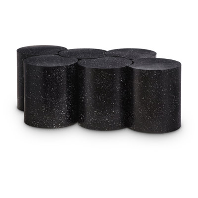 Ensemble de 6 tables de groupage Hylie Drum