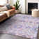 Premium Machine Washable Prisco Blush Rug