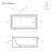 Voltaire 54 x 30 Skirted Right Drain Soaking Alcove Bathtub in Glossy White-98176461-34139854