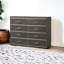 Commode double 8 tiroirs Nikhil