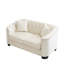 Canapé Chesterfield 59 po 59 po