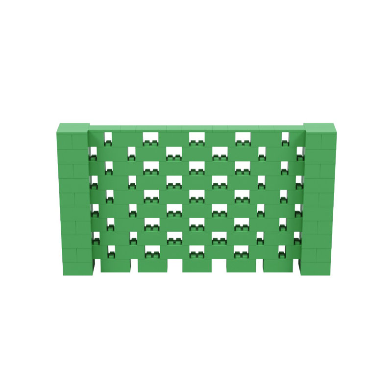 Ensemble mural Everblock, Vert, H 60 po x l 108 po x P 12 po