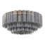 Wesham 16 Light Aged Brass Flush Mount-1580993337-1580993316
