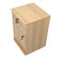 37 cm W Wheels / Casters included Mobile Filing Cabinet-1658599121