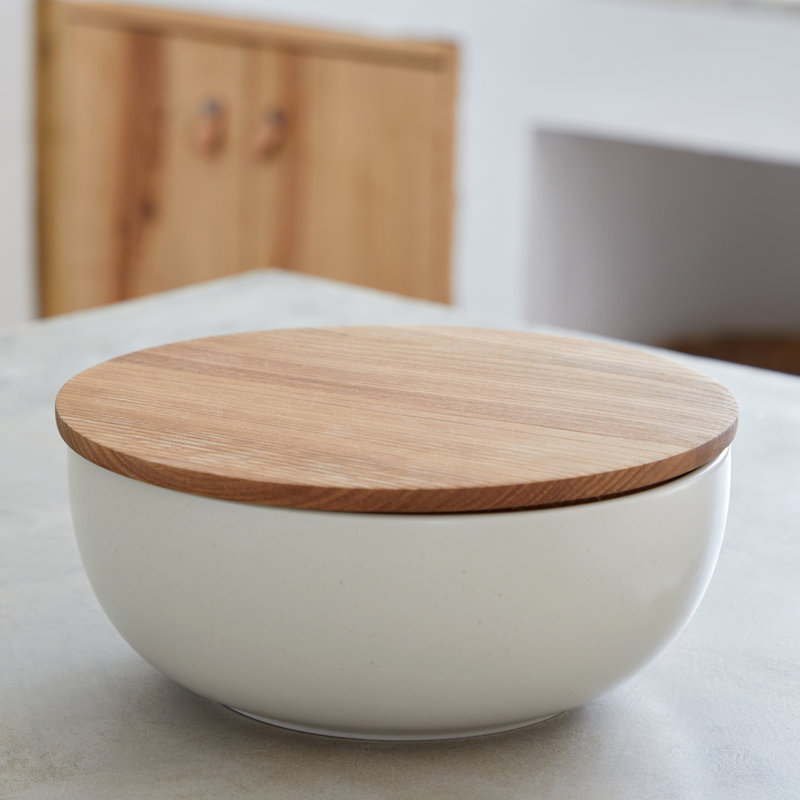 Casafina Pacifica Serving Bowl, Vanilla