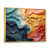 Gold Floater Framed selected