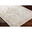Weir Machine Washable Oriental Taupe/Cream Area Rug-70927089