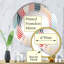 Subdued Elegance - Miroir mural spiralé-96314725