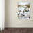 Armand 'Farmer Sheep Copy' Print on Canvas-21649999