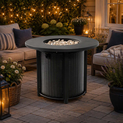 Fire Pit Table